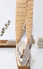 Bolso de ganchillo (Earth & Coffee)